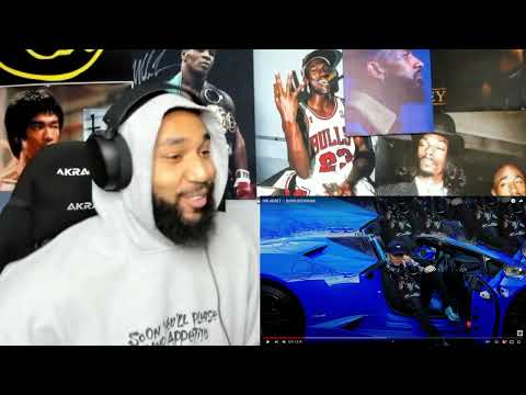 OBLADAET - DAVID BECKHAM Reaction (Russian Drill Rap)