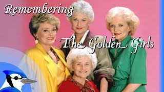 Thank You For Being A Friend, Remembering The Golden Girls video