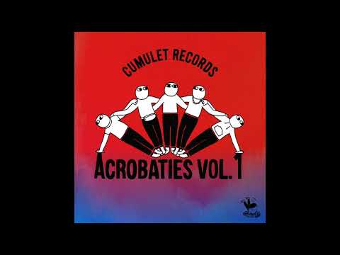 Cajou - Soon Or Later [Cumulet Records]