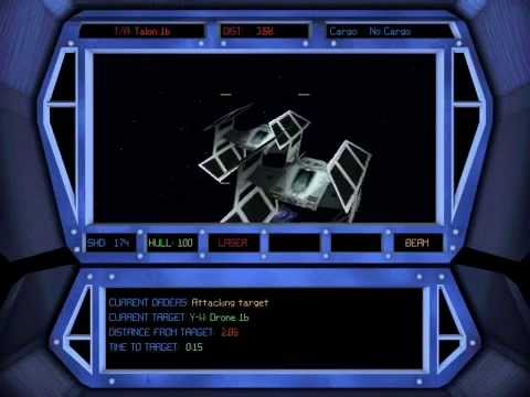 Lets play X-Wing vs Tie Fighter Final Imperial Mission Part 3 - Destroy Rebel Shipyard + Ending