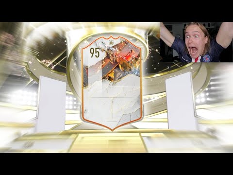 SAIN 95 IKONIN JA 94 TOTSIN PAKETEISTA..!!