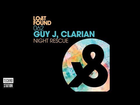 Guy J & Clarian - Night Rescue