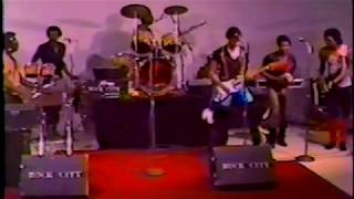 Rock City Band - 'Jam The Box'