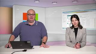 Describe your application and let Copilot design it