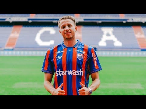 MEHDI CHAHIRI •  LE MESSI CAENNAIS !