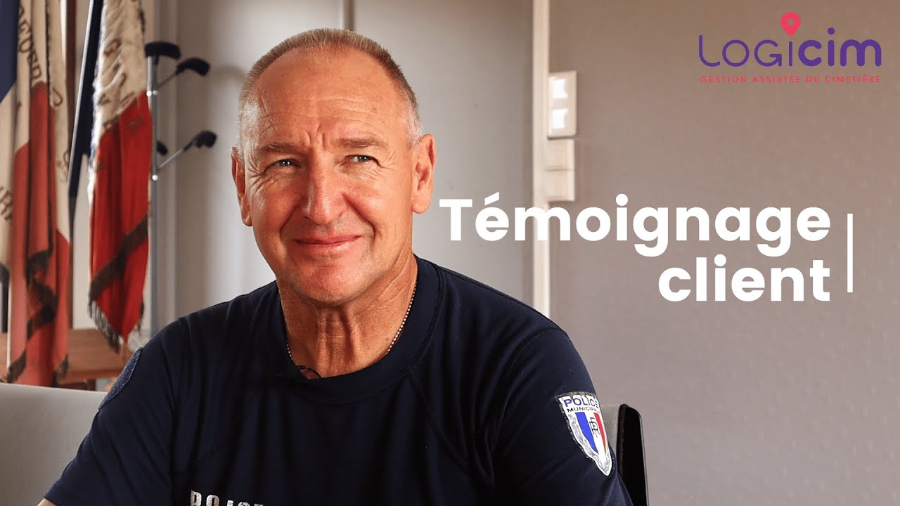 Témoignages clients Logicim — cliquez pour lancer la vidéo