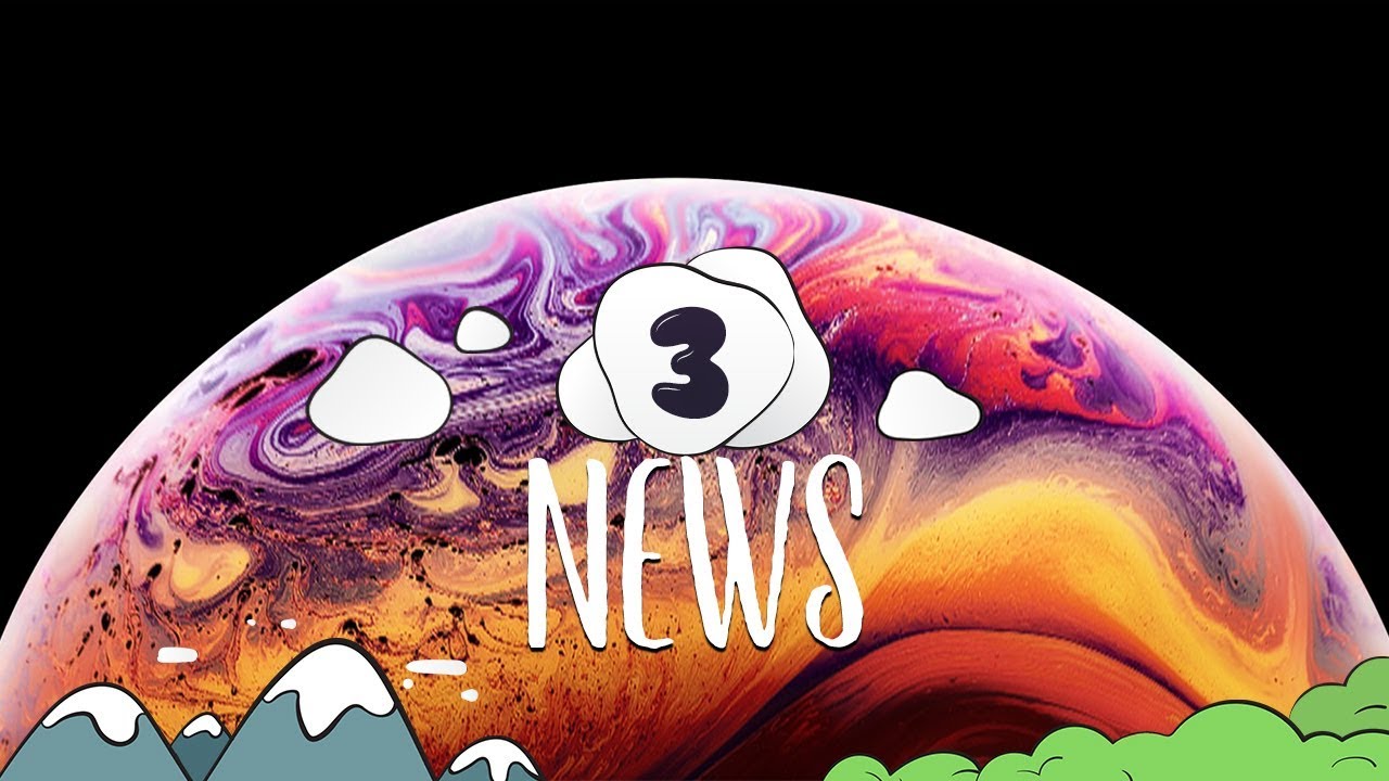 iPhone XS, XS Max, XR | Elon Musk | Cyber Underwear | CLOUDCHAIN NEWS # 3