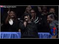 COGIC 69th WIC Choir: "Its Working Out For Me", Praise Break