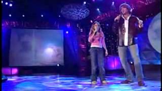 Billy Ray Cyrus &amp; Miley Cyrus - Holding On To A Dream