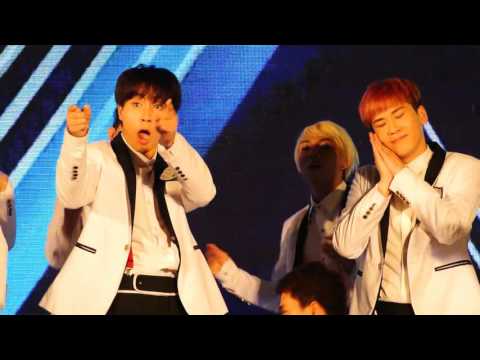 161001 The Dazzlers Cover SEVENTEEN(Jame Focus)at Esplanade Cover Dance Contest (Final)