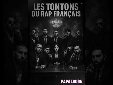 Seth gueko - youssoupha - keny arkana - souffrance - zoxea - shurik'n  les tontons du rap volume 2