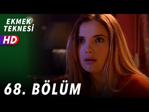 Ekmek Teknesi 68.Bölüm - Full HD