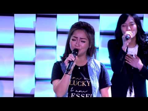 Edward Chen's Concert, Begitu Besar KasihMu Padaku