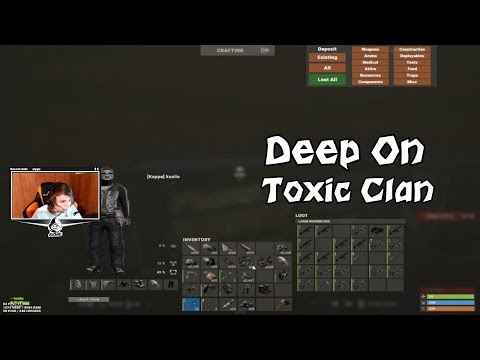 Going deep on toxic clan then removing their base