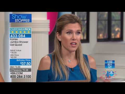 HSN | KORRES Beauty Celebration / Dr. Nassif Skincare Celebration 07.28.2017 - 06 AM