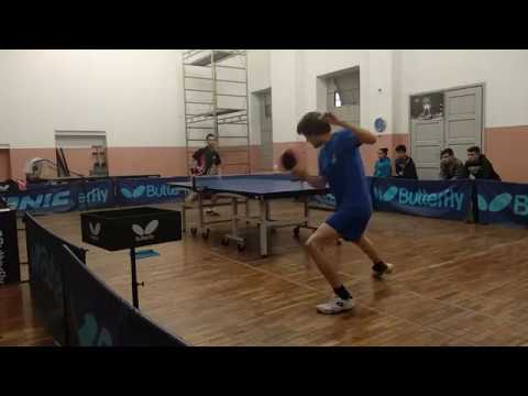 Stanić Dražen - Jozić Antonio 0-3 30.09.2018