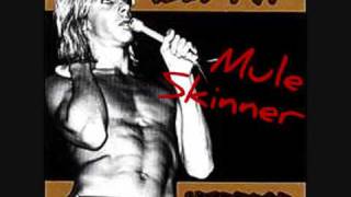 Iggy Pop - Mule Skinner