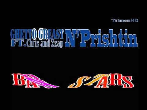 Ghetto Geasy Feat. Chris and Zzap - N'Prishtine (HD video)