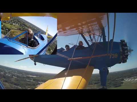 Flight Flix records Jon Ameter's ride with John Mohr