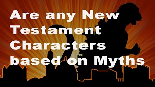 Video: Jesus, Mary and others in Biblical Mythology - Dragons In Genesis
