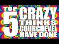 TOP 5 CRAZY THINGS COURCHEVEL HAS DONE COURCHEVEL VLOG S3E13