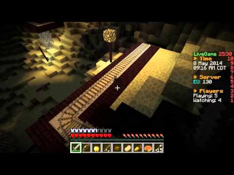 Minecraft Survival Games ITA #138 - Un po' di sesso con i gay dei camionisti