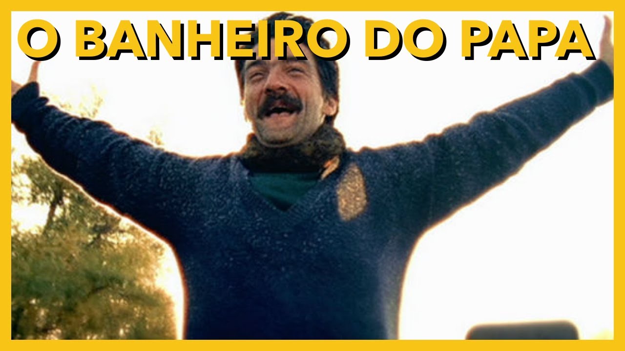 O Banheiro do Papa
