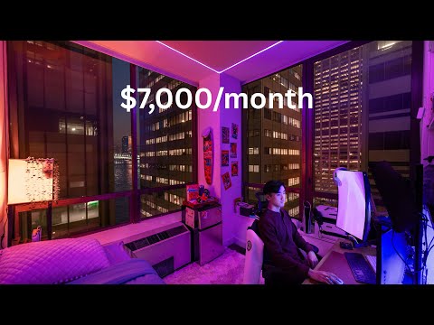 NYC Apartment Tour in Manhattan | Pros and Cons