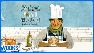 Mr. Crums Potato Predicament! | Read Aloud Kids Book | Vooks Narrated Storybooks gameplay video by Barbaradlp, 11:53 duration