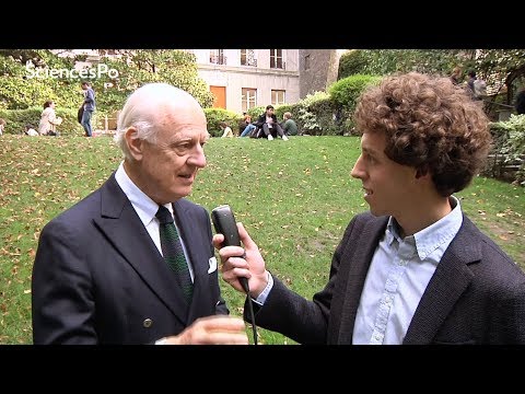 Staffan de Mistura, UN Special Envoy for Syria