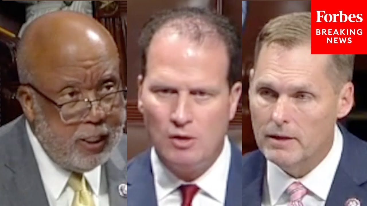 JUST IN: Sparks Fly Between GOP And Dems During House Floor Debate Over Confucian Institutes