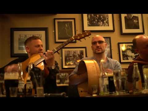 Jamestown Trad Fusion Cryans Teach Ceoil july '19