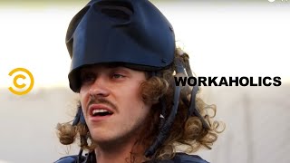 Workaholics - Race for the Falkor Car