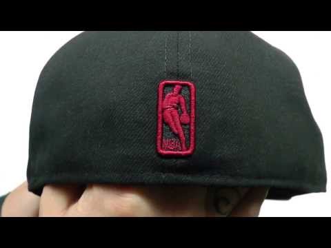 MOVESHOP NEW ERA STEP OVER MIAMI HEAT TEAM
