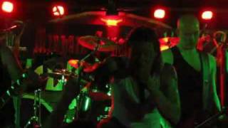 Omnium Gatherum - Distant Light Highway @ live at Moscow, 2009