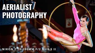 Nikon NIKKOR Z 70-200mm f/2.8 VR S II - First Impressions with Seth Miranda