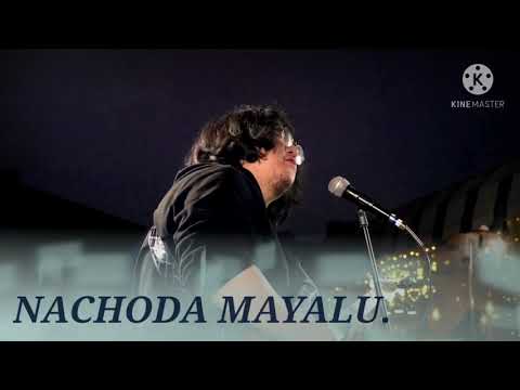 Nachoda mayalu .  #anmol gurung new song..