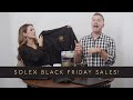 Solex Black Friday Sale!!