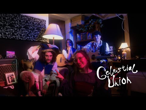 Black Dime Cabaret - Celestial Union (Acoustic Version)