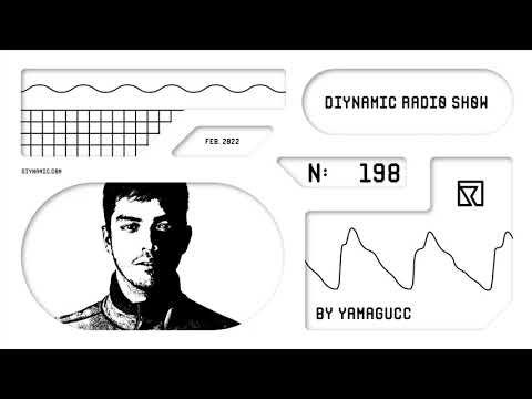 Diynamic Radio Show 198 - Jan 2022 - Yamagucci
