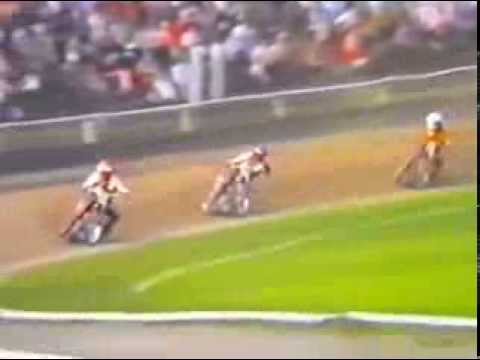 Polonia Bydgoszcz-Falubaz Zielona Gora walka wiesia pawlak z parą bydgoszczan