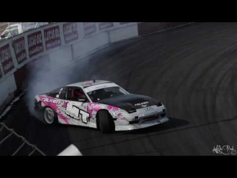 Miro Ovcharik - Formula Drift Canada World 2015