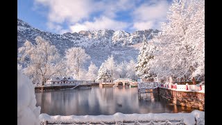 4 Mevsim Seydişehir Tanıtım 4K -Doğa-Manzara-Spor-2020-