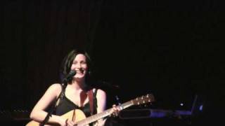 Sarah McLachlan Q&amp;A to Melissa McClelland: Rt. 66 / Glenrio Story