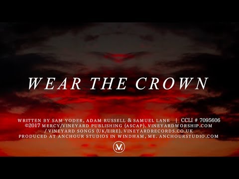 Thumbnail for Wear The Crown video