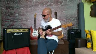 Video thumbnail for MARSHALL G30R CD #1 @dherlyrocha by Dherly Rocha