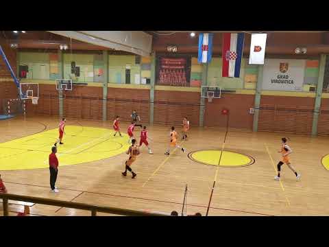 KK Virka M19 vs Virje 05.'23. 3cet