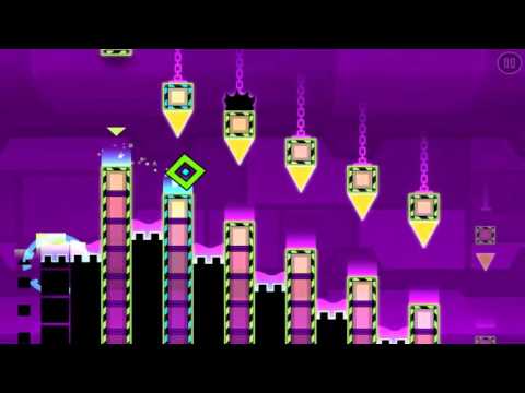 Geometry Dash Meltdown  “Airborne Robots” 100% Complete All Coins  ItsPastrana019