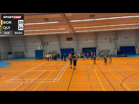 Livestream Borhave - Quintus 19-12-21