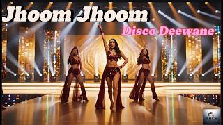 Download lagu Jhoom Jhoom - Disco Deewane | 80s Bollywood Disco | Bappi Lahiri Style | mp3